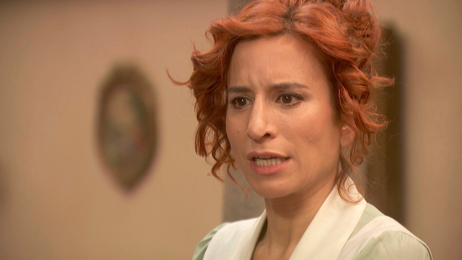 Fe a Caridad: "Te vas a ir bien lejos"