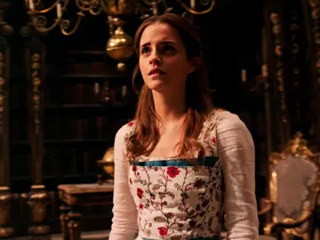 Emma Watson en 'La Bella y la Bestia' Emma Watson en 'La Bella y la Bestia'