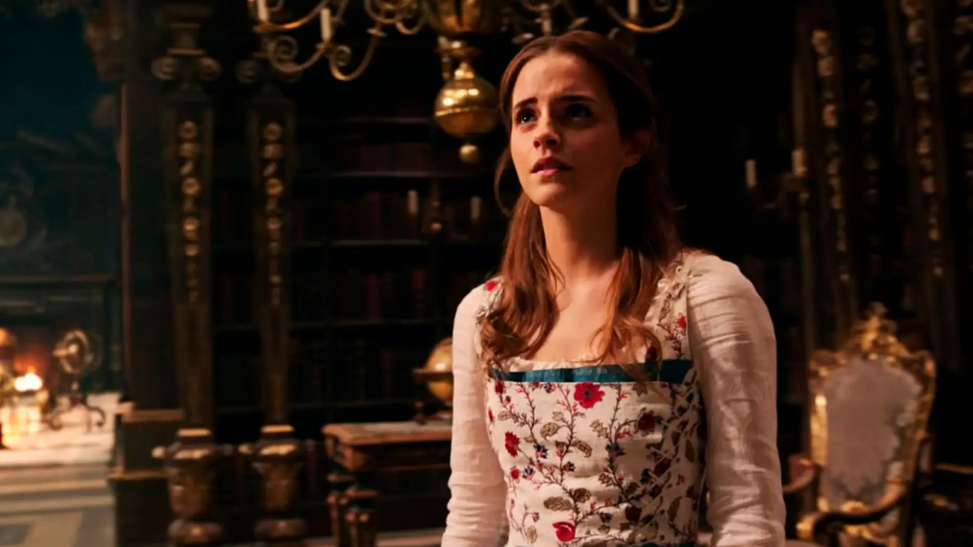 Emma Watson en 'La Bella y la Bestia'