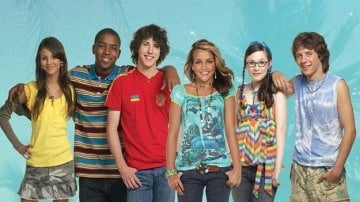 El reparto de 'Zoey 101'