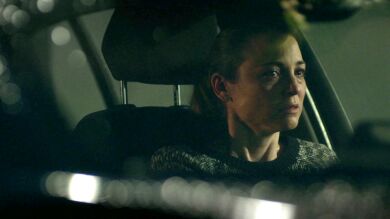 Blanca descubre la doble vida de Álex