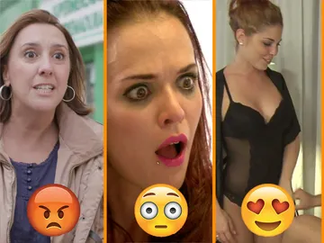 Lunas de miel erótico-festivas y roces en los primeros días de convivencia Lunas de miel erótico-festivas y roces en los primeros días de convivencia