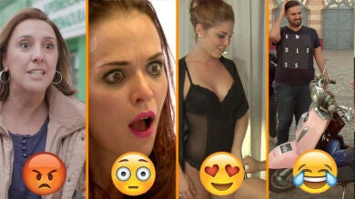 Lunas de miel erótico-festivas y roces en los primeros días de convivencia