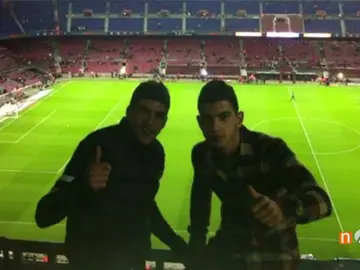 Frame 53.340388 de: Daesh también se nutre de españoles: al menos 30 han regresado tras haber recibido instrucción en Siria Frame 53.340388 de: Daesh también se nutre de españoles: al menos 30 han regresado tras haber recibido instrucción en Siria