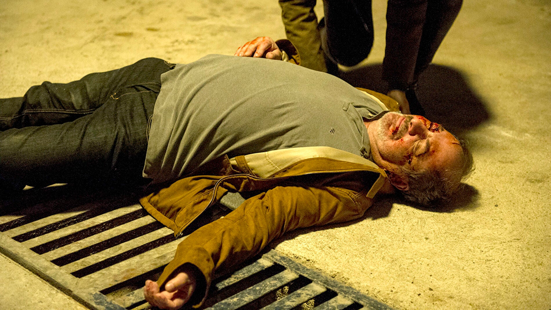 C&eacute;sar pierde la vida al tratar de acabar con H&eacute;ctor