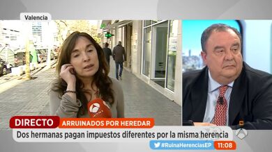 Dos hermanas que reciben la misma herencia pagan 400 y 40.000 euros para poder acceder a ella por vivir en distintas comunidades
