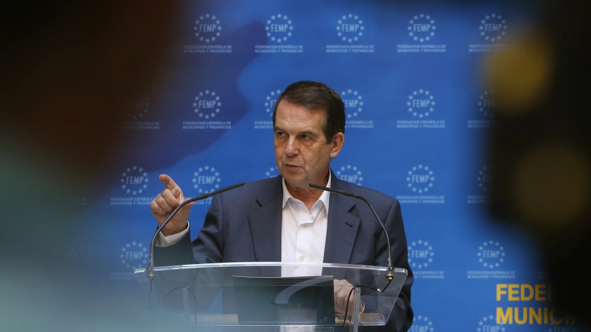 Abel Caballero, alcalde de Vigo Abel Caballero, alcalde de Vigo