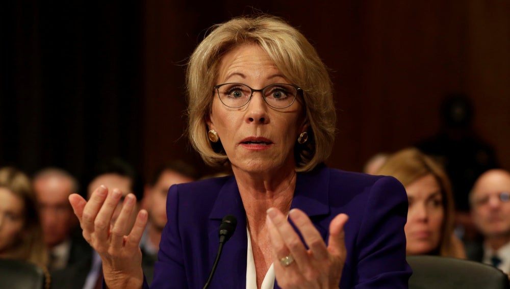 Betsy DeVos