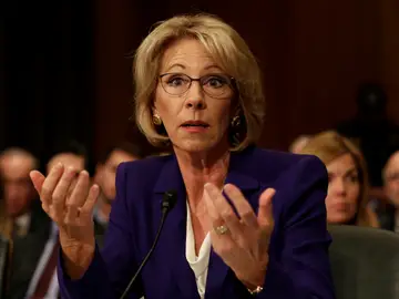 Betsy DeVos Betsy DeVos