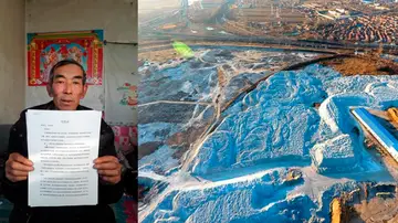 Wang Enlin ha demandado a Qihua Group Wang Enlin ha demandado a Qihua Group