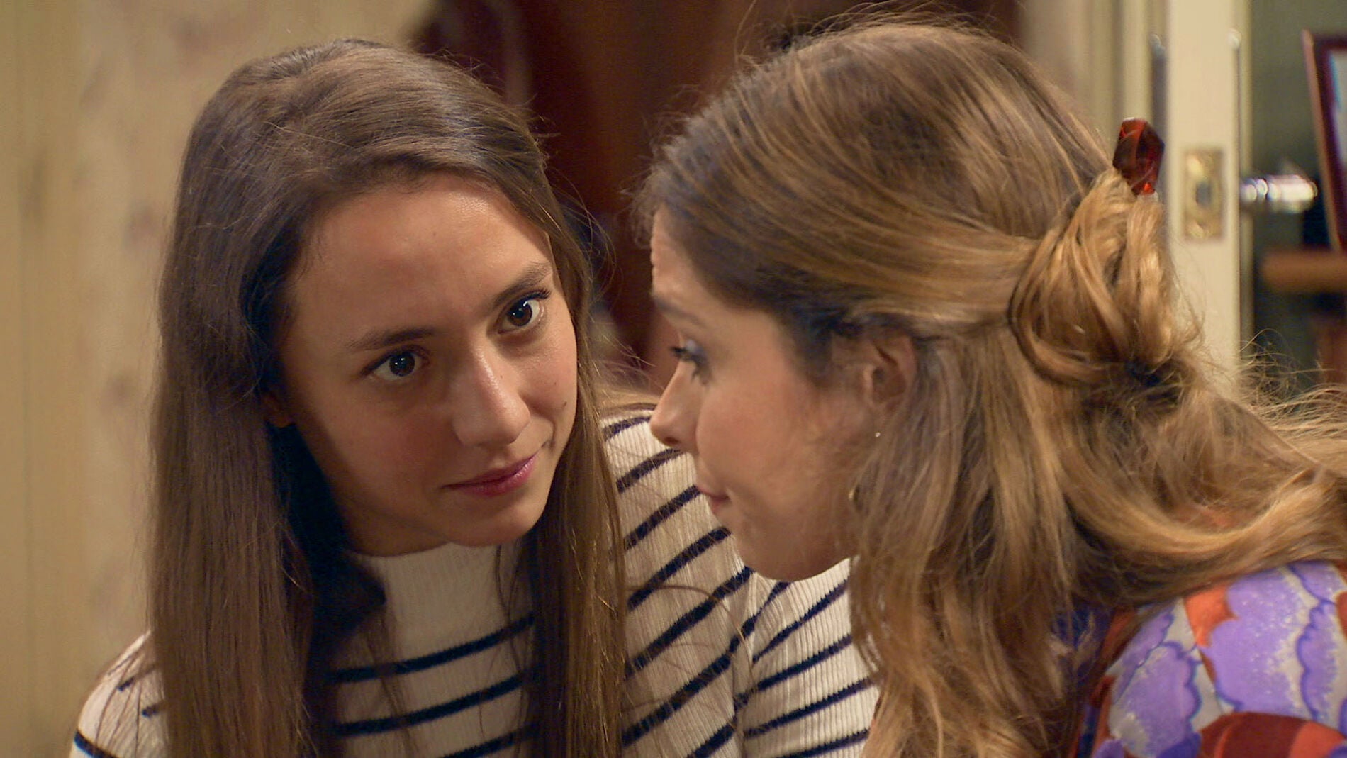 Alba se pregunta por su condici&oacute;n sexual