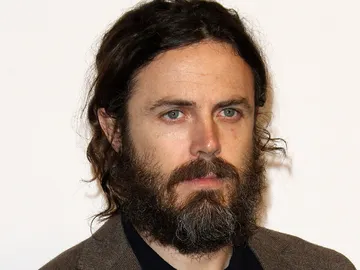 El actor Casey Affleck El actor Casey Affleck
