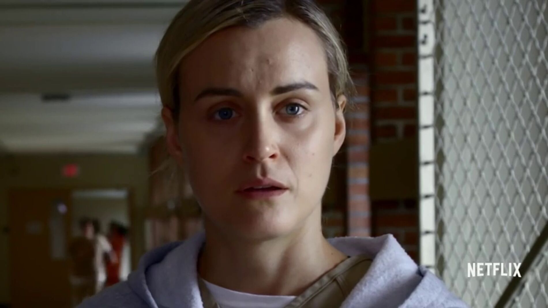 Frame 1.198225 de: Netflix anuncia la fecha de estreno de la nueva temporada de 'Orange is the new black'