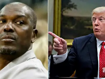 Hakeem Olajuwon critica la política migratoria de Trump Hakeem Olajuwon critica la política migratoria de Trump