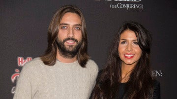 Sara Verdasco y Juan Carmona Sara Verdasco y Juan Carmona