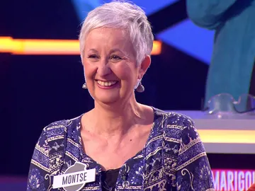 ¡Feliz cumpleaños, Montse! ¡Feliz cumpleaños, Montse!