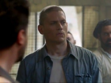 Frame 6.599527 de: Michael Scofield vuelve a escaparse en 'Prison Break'