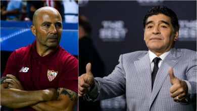 Maradona: 
