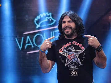 El monólogo más reivindicativo de Vaquero El monólogo más reivindicativo de Vaquero