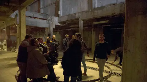 Así se vio el enfrentamiento tras las cámaras Así se vio el enfrentamiento tras las cámaras