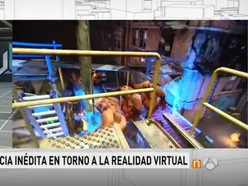 Realidad virtual Realidad virtual