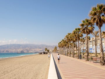 Paseo Marítimo de Almería