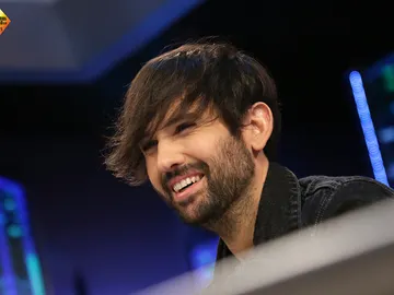 David Otero será uno de los hipnotizados por Jeff Toussaint David Otero será uno de los hipnotizados por Jeff Toussaint