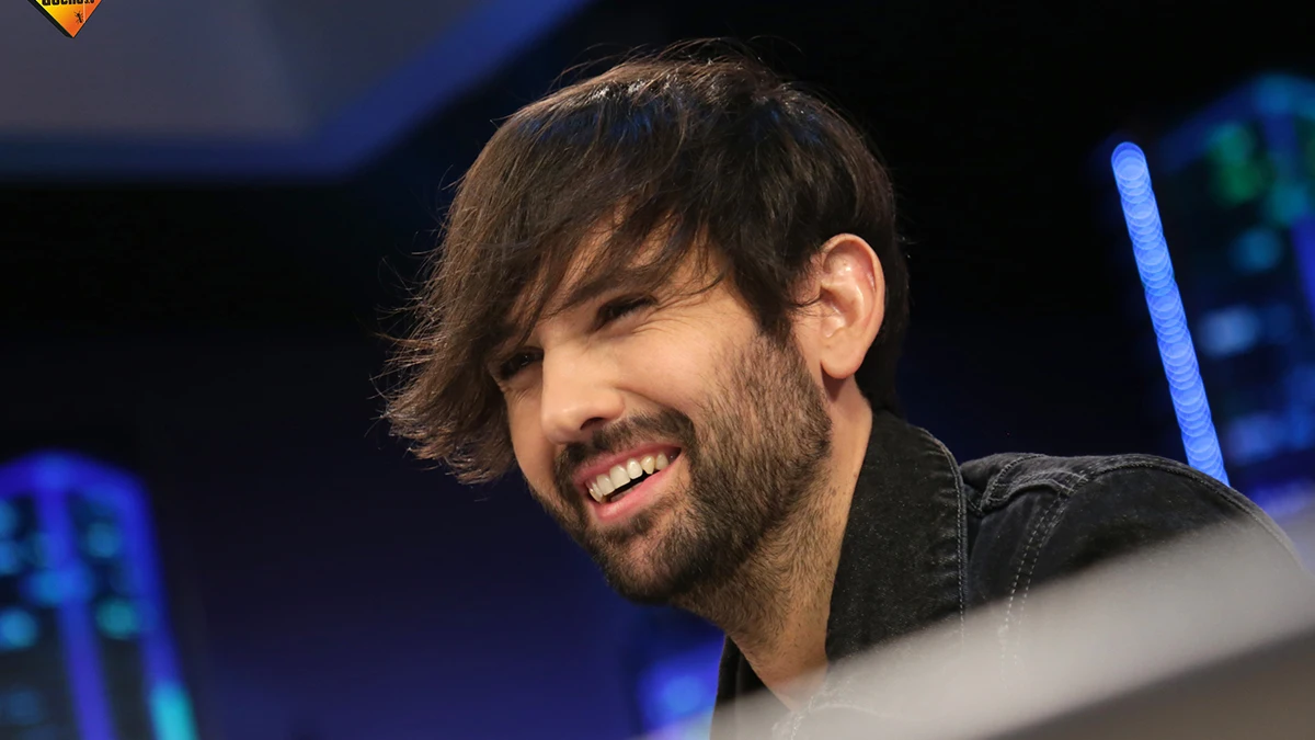 David Otero será uno de los hipnotizados por Jeff Toussaint 