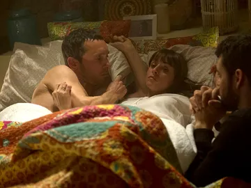 Así se vivió la escena tras las cámaras Así se vivió la escena tras las cámaras