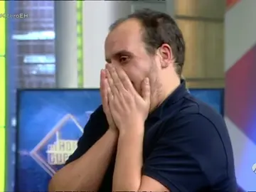 Frame 58.696844 de: El público de 'El Hormiguero 3.0' se lleva 'una mierda de regalo' Frame 58.696844 de: El público de 'El Hormiguero 3.0' se lleva 'una mierda de regalo'