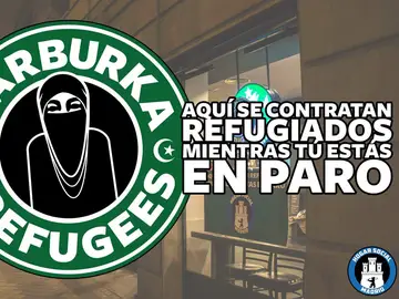Carteles contra Starbucks Carteles contra Starbucks