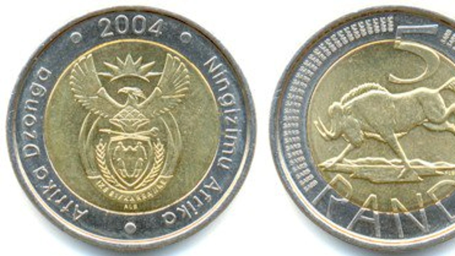 Rand sudafricano Rand sudafricano