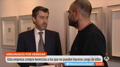 Te compro tu herencia por mil euros, los 'cazaherencias' que sacan partido del desorbitado impuesto de sucesiones