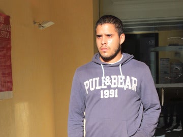 José Fernando saliendo de un juicio en La Frontera en Cádiz José Fernando saliendo de un juicio en La Frontera en Cádiz