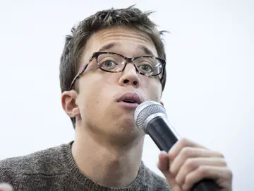 Íñigo Errejón en una imagen de archivo Íñigo Errejón en una imagen de archivo