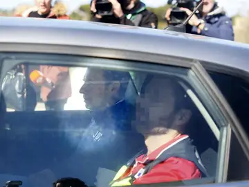 Miguel López, yerno de la viuda del expresidente de la Caja del Mediterráneo (CAM), Vicente Sala, detenido como presunto autor del crimen Miguel López, yerno de la viuda del expresidente de la Caja del Mediterráneo (CAM), Vicente Sala, detenido como presunto autor del crimen