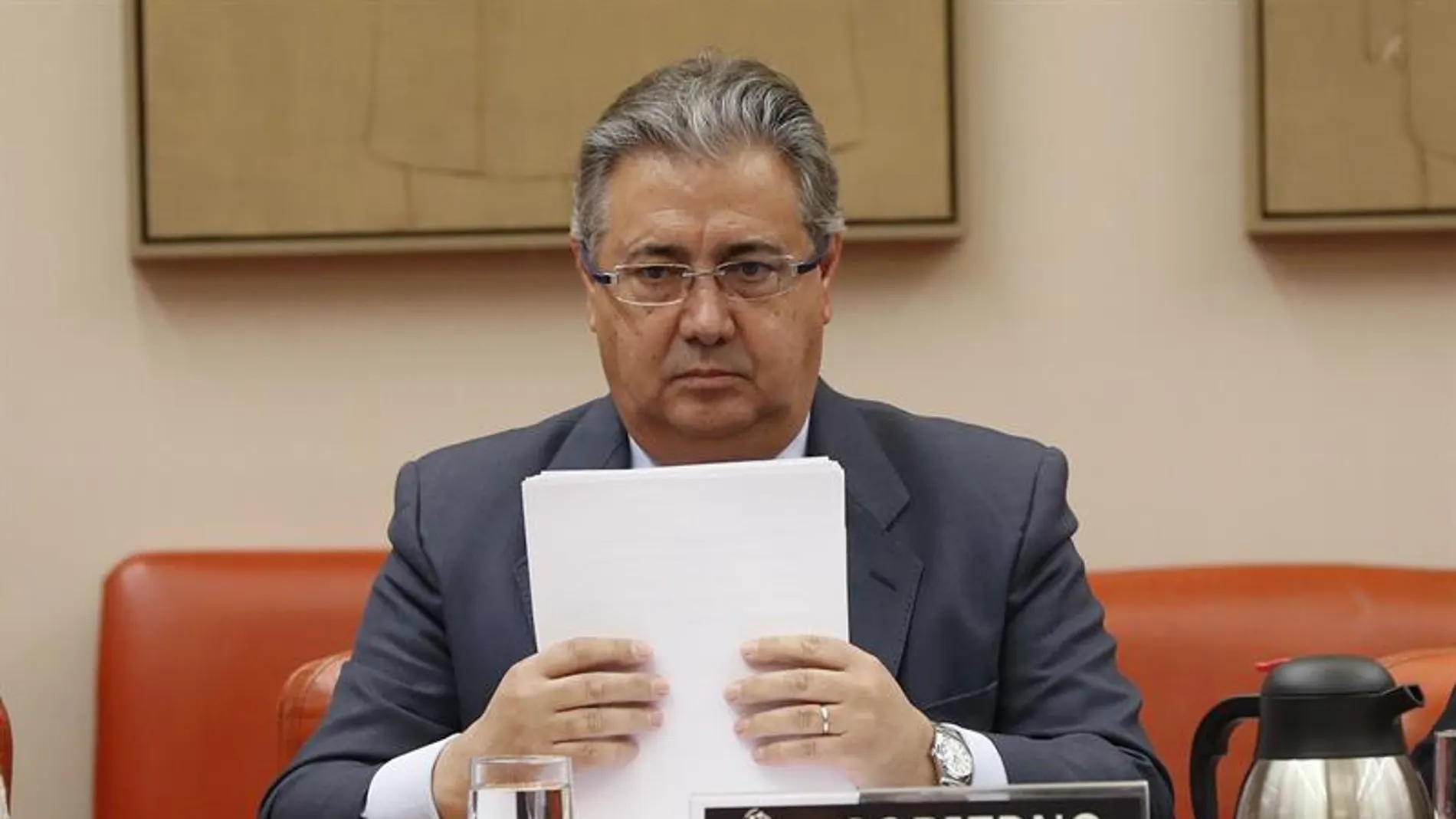 Juan Ignacio Zoido Juan Ignacio Zoido