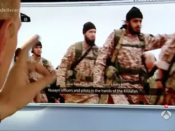 El aparato mediático de Daesh, un elemento fundamental para captar potenciales yihadistas El aparato mediático de Daesh, un elemento fundamental para captar potenciales yihadistas