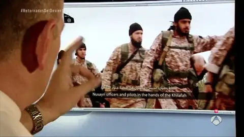 El aparato mediático de Daesh, un elemento fundamental para captar potenciales yihadistas El aparato mediático de Daesh, un elemento fundamental para captar potenciales yihadistas
