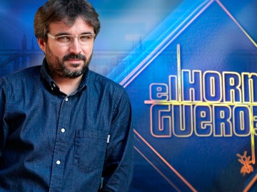 El periodista Jordi Évole presenta la nueva temporada de 'Salvados' en 'El Hormiguero 3.0'