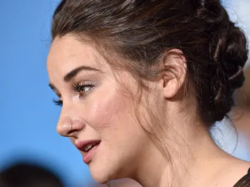 Shailene Woodley en la premiere de 'Big Little Lies' Shailene Woodley en la premiere de 'Big Little Lies'