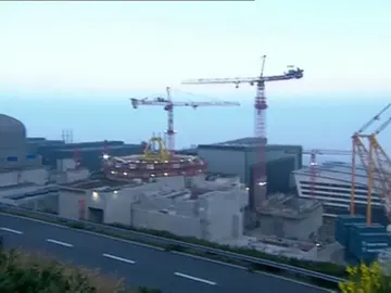 Se registra una explosión en una central nuclear en el norte de Francia Se registra una explosión en una central nuclear en el norte de Francia