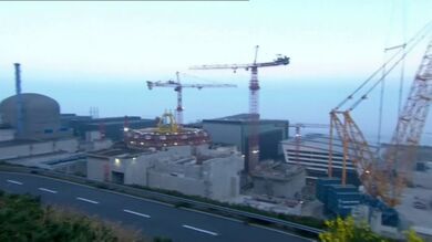 Se registra una explosión en una central nuclear en el norte de Francia