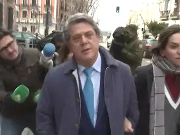 Frame 12.164444 de: Federico Trillo se ha reincorporado al Consejo de Estado como Letrado Mayor Frame 12.164444 de: Federico Trillo se ha reincorporado al Consejo de Estado como Letrado Mayor