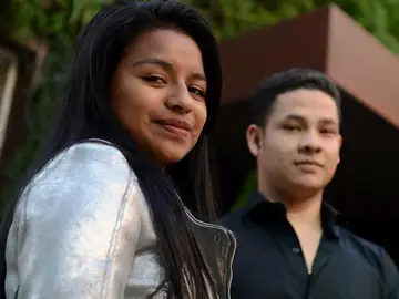 Los protagonistas del documental 'Alto el fuego' Los protagonistas del documental 'Alto el fuego'