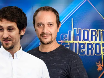 Los protagonistas de una de las películas triunfadoras de los Goya, Raúl Arévalo y Luis Callejo Los protagonistas de una de las películas triunfadoras de los Goya, Raúl Arévalo y Luis Callejo