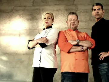 El próximo martes, estreno de la cuarta temporada de 'Top Chef' El próximo martes, estreno de la cuarta temporada de 'Top Chef'