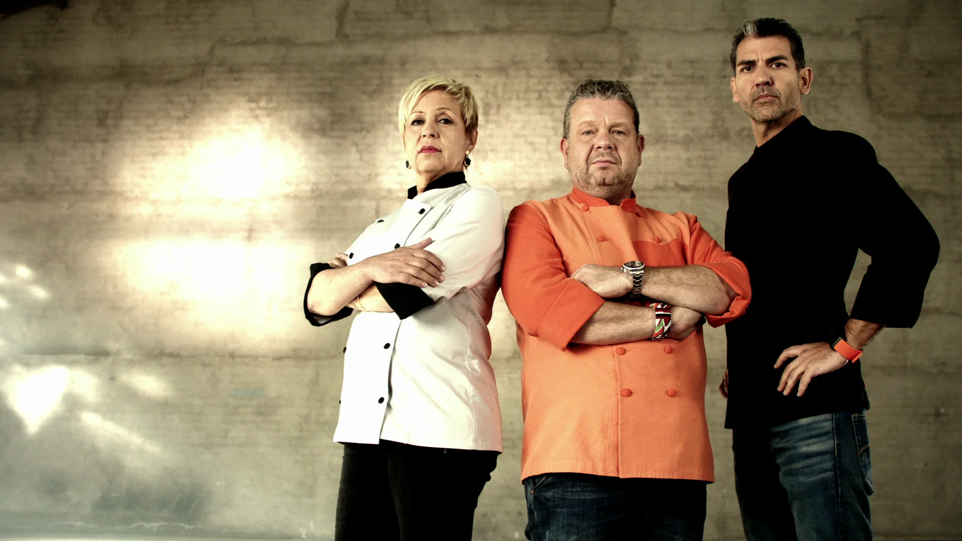 El próximo martes, estreno de la cuarta temporada de 'Top Chef'