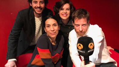 Marcelino confiesa en directo que ha sido infiel a Manolita