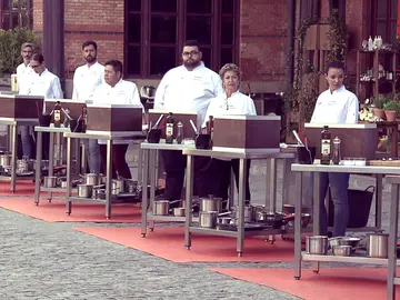 Todo está preparado para la cuarta edición de 'Top Chef' Todo está preparado para la cuarta edición de 'Top Chef'